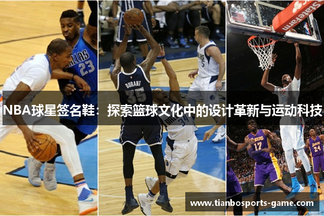 NBA球星签名鞋：探索篮球文化中的设计革新与运动科技