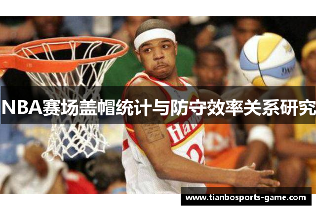 NBA赛场盖帽统计与防守效率关系研究