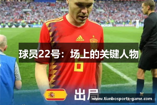 球员22号：场上的关键人物